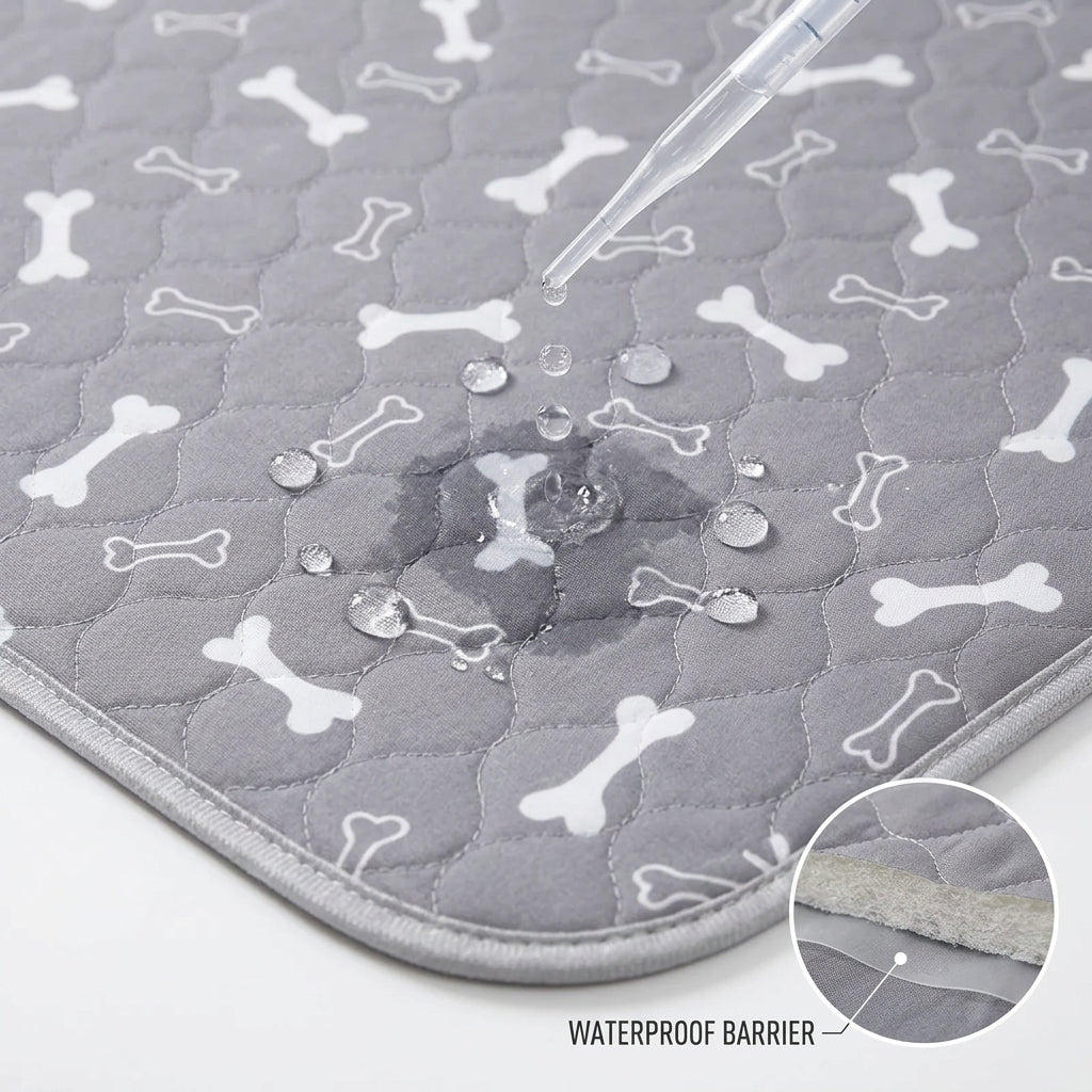 Super Absorbent Reusable Puppy Pee Pad
